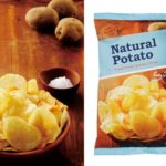 Natural Potato/Salt