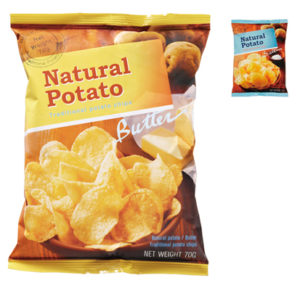 Natural Potato/Butter