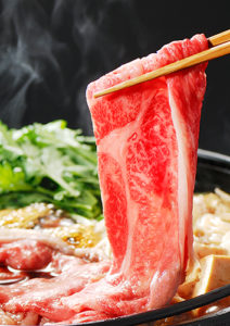 謹賀新年・お正月の豪華な食材・料理・フード撮影